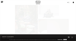 Desktop Screenshot of baxter.it